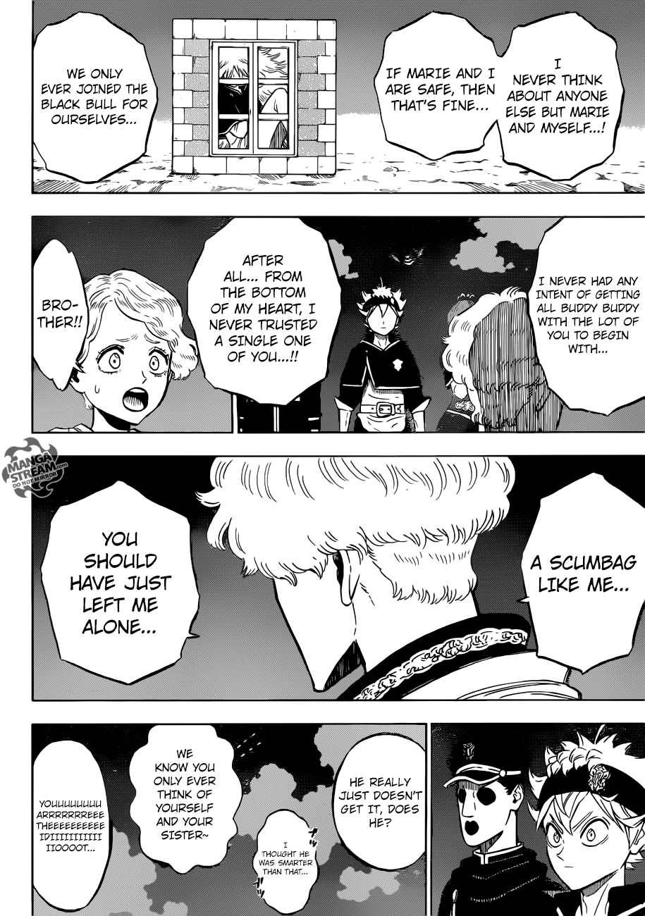 Black Clover Chapter 189 13